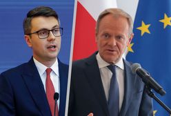 "Panie Donaldzie". Rzecznik rządu zirytowany pytaniem