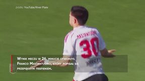 #dziejesiewsporcie: Fenomenalna bramka z rzutu wolnego. 17-latek zadziwił świat