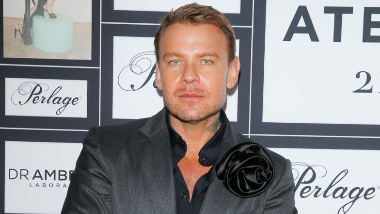 Dawid Woliński o cenach ubrań z jego kolekcji