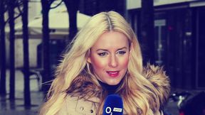 Czeski piłkarz może na nią liczyć. Piękna reporterka pociesza go w trakcie kontuzji