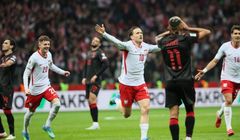 Takiego rekordu w tym roku nie było. Mecz Polska-Albania hitem TVP