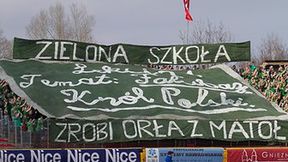 Lechma Start Gniezno - Stelmet Falubaz Zielona Góra 30:60 - mecz