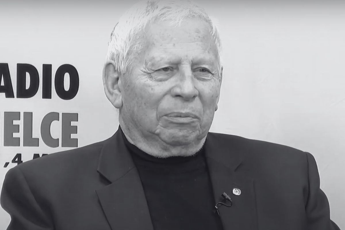 Nie żyje Wacław Mozer. Były członek pływackiej kadry narodowej miał 84 lata