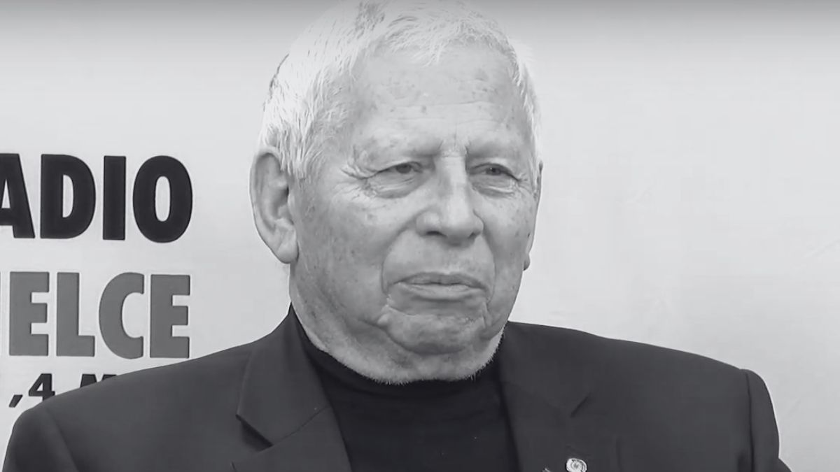 Nie żyje Wacław Mozer.