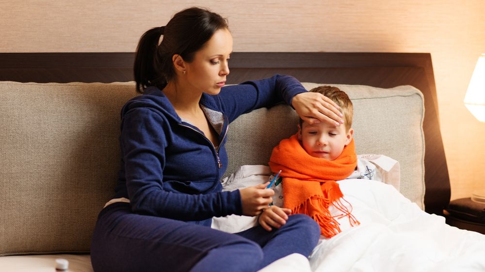 Jak prawidłowo podawać leki na kaszel?