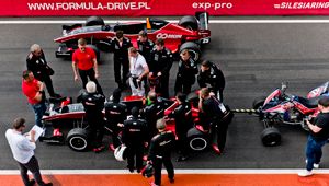 "Kowalski" może poprowadzić bolid F1. Jedyna taka szansa w Polsce