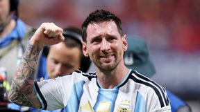 Zareagował prezydent Argentyny oraz... Paredes. Szaleństwo po wpisie Messiego
