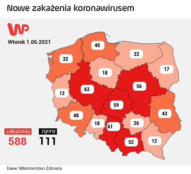 Koronawirus w Polsce