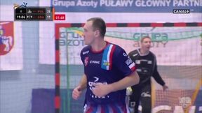 PGNiG Superliga: Paweł Podsiadło show. Azoty Puławy rozbiły Wybrzeże Gdańsk (WIDEO)