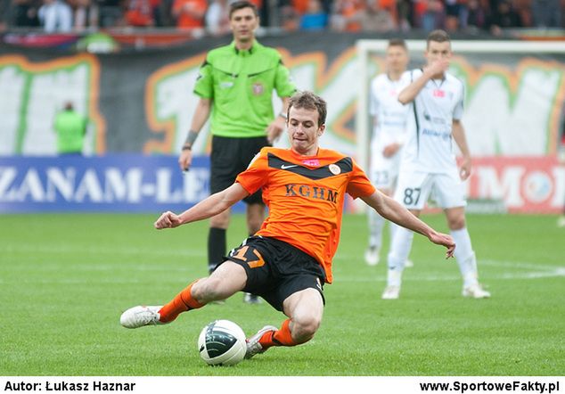 Rakowski ma duże szanse, aby zostać w Zagłębiu