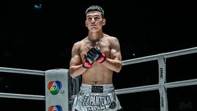 Pojedynek wschodzących gwiazd ozdobą gali ONE Friday Fights 107