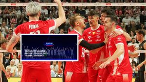 Wielki sukces Polaków. Tak zareagowała FIVB
