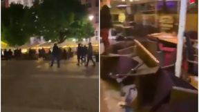 Są pierwsze zarzuty dla polskich chuliganów. Zaatakowali zagranicznych kibiców
