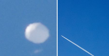 Zestrzelono chiński balon szpiegowski. Reakcja Chin