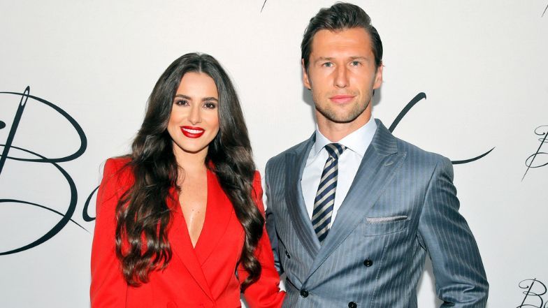 Grzegorz Krychowiak, Celia Jaunat