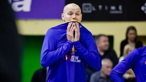 Fatalne wieści. Czołowy Polak w Orlen Basket Lidze kończy sezon