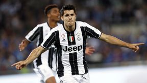 Alvaro Morata nie chce mówić o zmianie barw