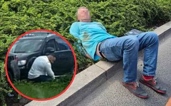 Gorzów: Znany zawodnik MMA zatrzymał kompletnie pijanego kierowcę