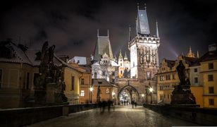 Dlaczego warto polecieć do Pragi?