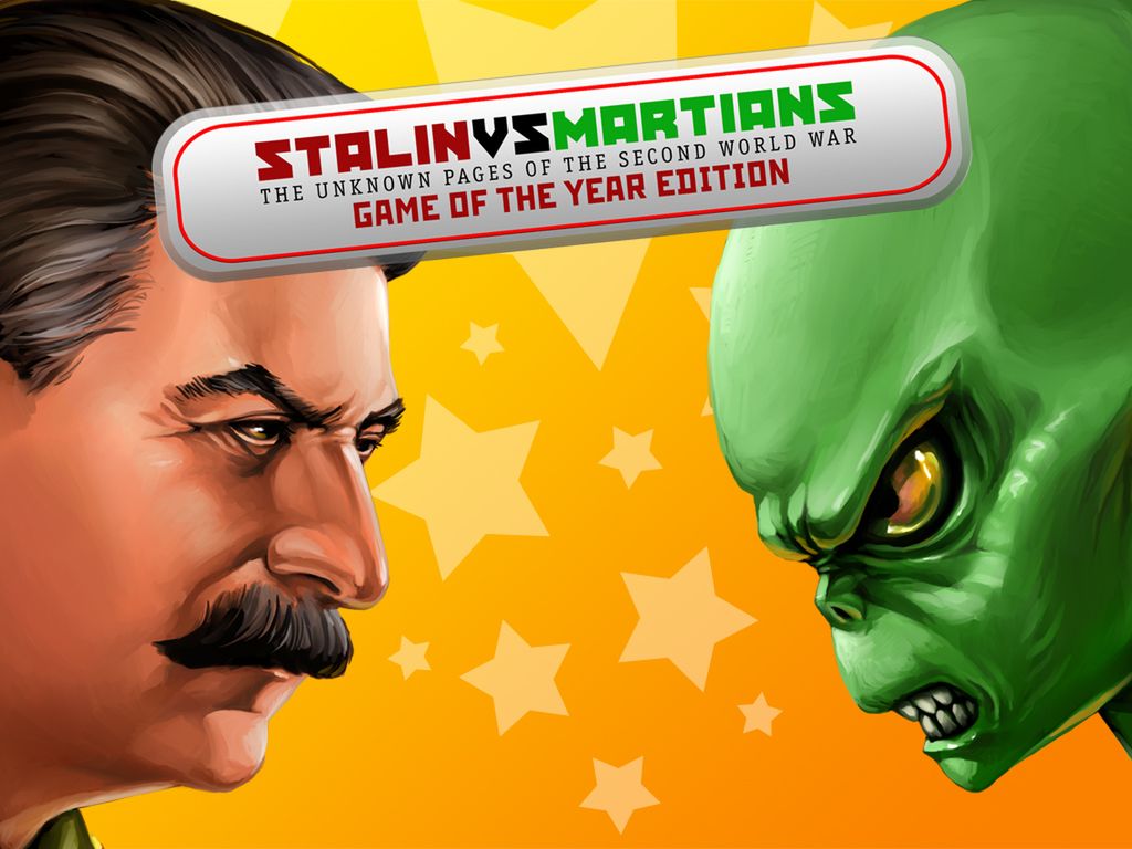 Stalin vs. Marsjanie - tańcz! 2