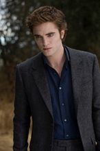 Wybredny Robert Pattinson