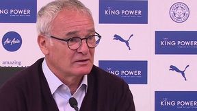 Ranieri: dlaczego mam się bać meczu na Old Trafford?