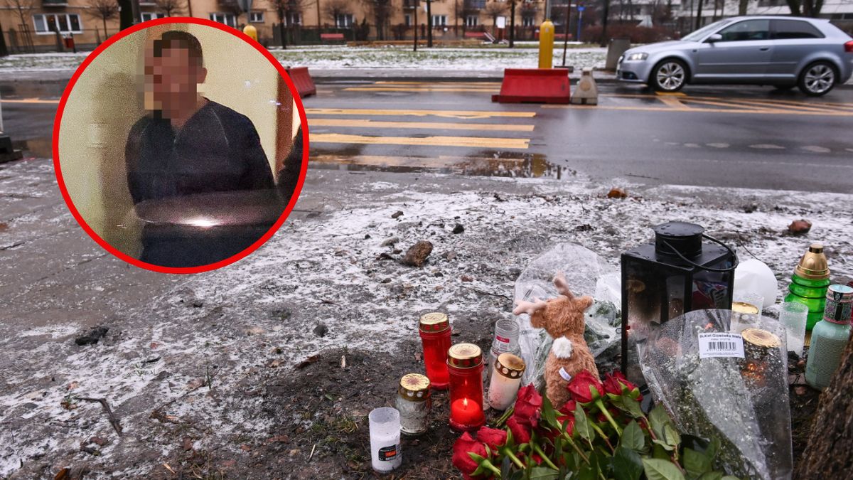 Potrącił na pasach 14-latka