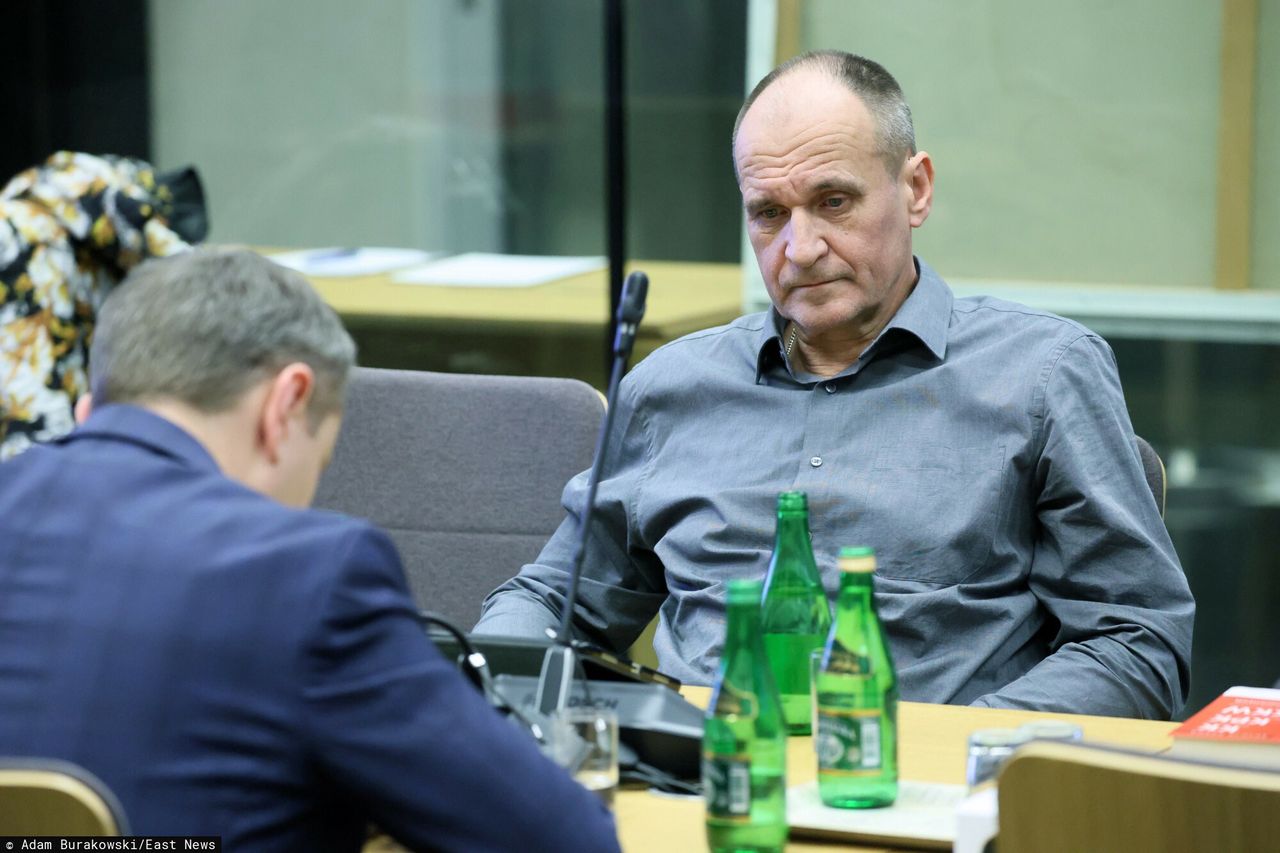 Kukiz przeprosił. Posłowie chcą, by zachował immunitet