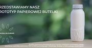 Coca Cola pokazuje butelkę wykonaną z papieru