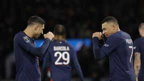 Bez historii. Pewny triumf PSG w Superpucharze Francji