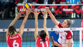 Mistrzostwa Europy siatkarek. Turcja - Polska. Magdalena Stysiak: Jeszcze niczego nie przegrałyśmy