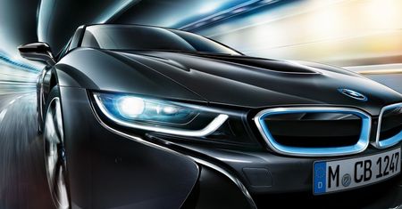 BMW przedstawi nowy koncepcyjny model na targach CES