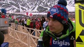 Kamil Stoch: Przyjechałem do Planicy z bojowym nastawieniem