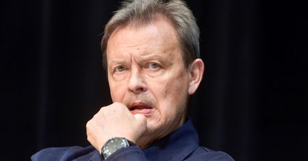 Najstarsza córka Jana Frycza też jest aktorką. Wygląda zjawiskowo
