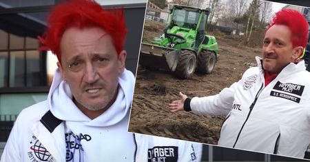 Zbudują dom Wiśniewskiemu. Za darmo? Wszyscy nabrali wody w usta