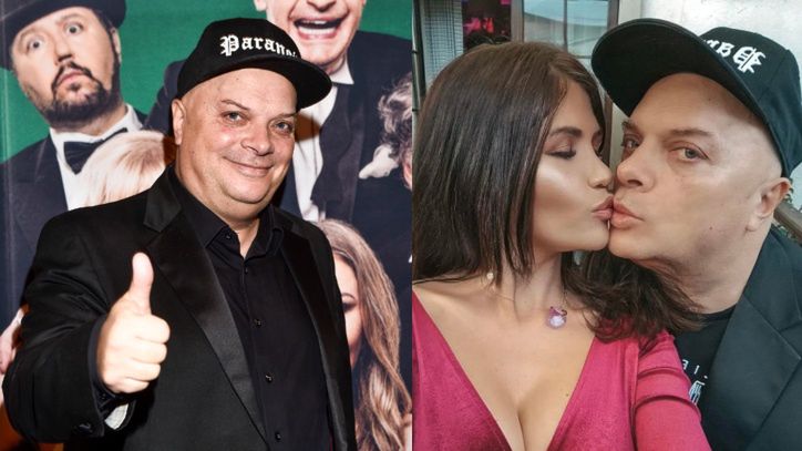 Krzysztof Skiba o porzuceniu żony dla młodszej o 26 lat modelki: "Jestem artystą i potrzebuję MUZY. Nie chciałem się dłużej MĘCZYĆ"