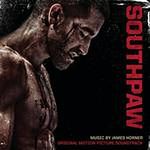 Soundtrack Jamesa Hornera do ''Southpaw'' w przyszłym miesiącu