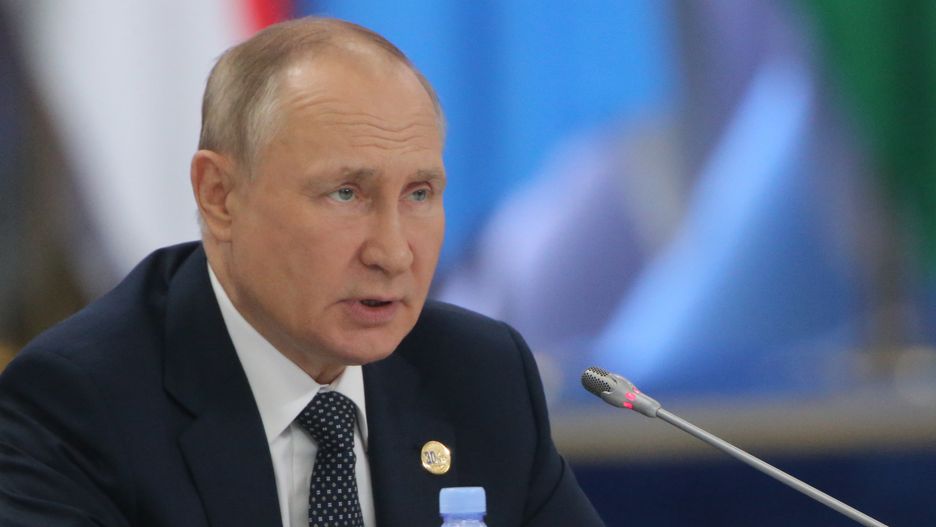 Władimir Putin