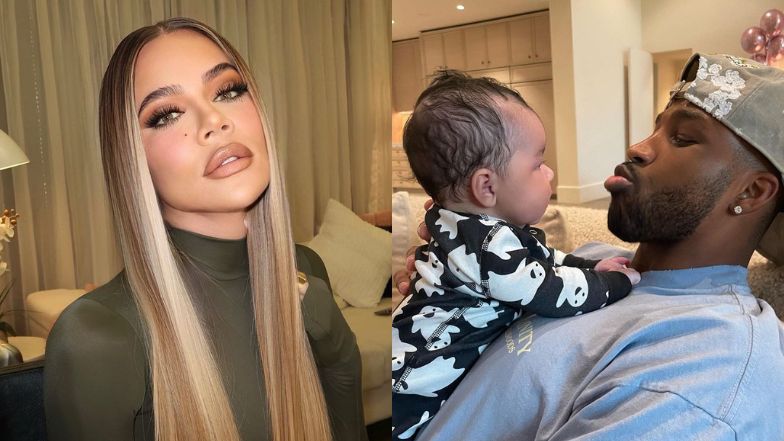 Ujawniono imię syna Khloe Kardashian!