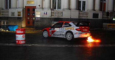 48. Rajd Barbórka 2010 - Ogólnopolskie Kryterium Asów