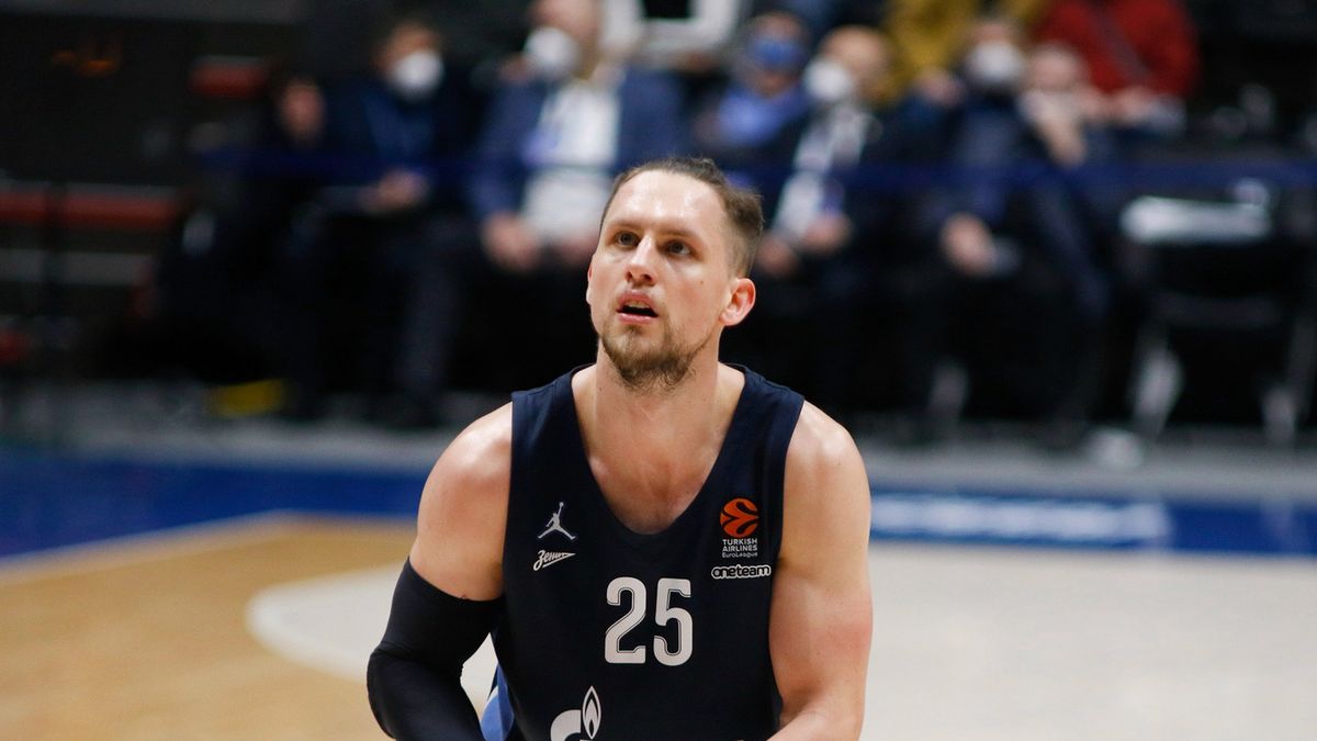 Getty Images / Maksim Konstantinov/SOPA Images/LightRocket / Na zdjęciu: Mateusz Ponitka