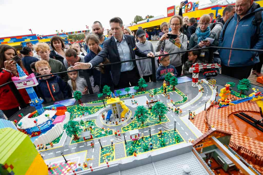 Legoland Billund zyska nowe atrakcje. Otwarcie już w marcu