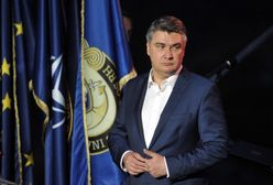 Prezydent Chorwacji zagroził wyjściem z NATO. Rozpętał burzę w kraju