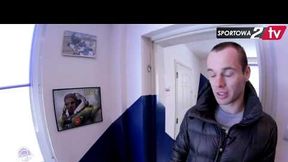 Speedway Cribs z wizytą u Krzysztofa Buczkowskiego