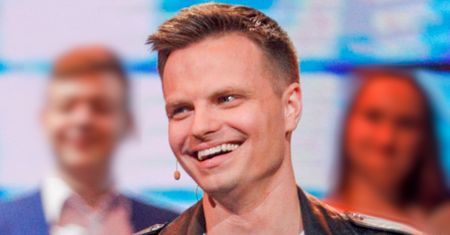 Marcin Hakiel już się pocieszył po tajemniczej Dominice? Ukojenie znalazł w ramionach równie tajemniczej BRUNETKI (FOTO)