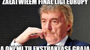 Finał Ligi Europy na miarę Ekstraklasy. Memy po meczu Villarreal CF - Manchester United