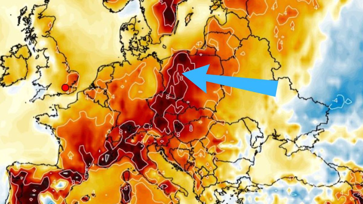 15 czerwca może być wręcz upalnie.