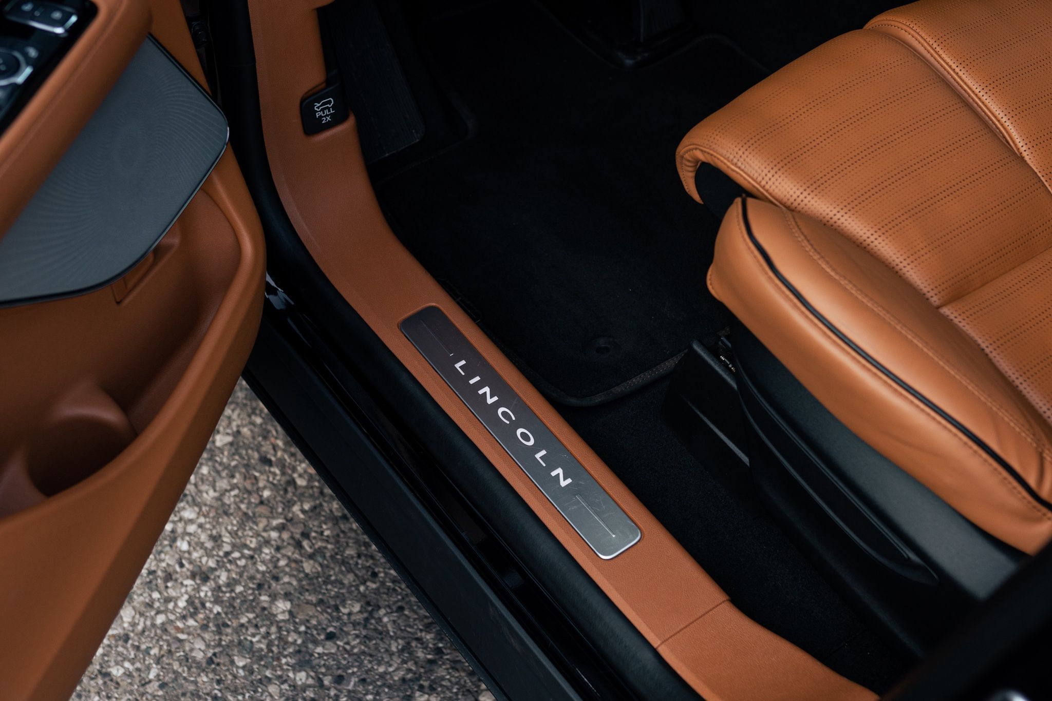 Lincoln Aviator Black Label Grand Touring
