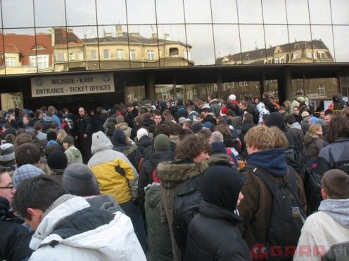 PGA 2008 - pierwsze wieści z pola walki 2