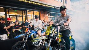 Dwie legendy połączą siły. Norris i Rossi na Festiwalu Prędkości w Goodwood